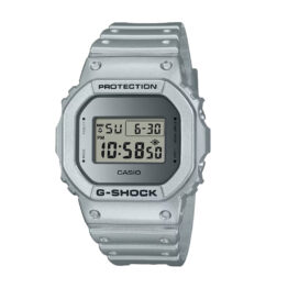 G-Shock DW5600FF-8 Watch  Silver