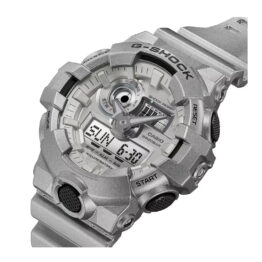 G-Shock GA700FF-8A Watch Silver