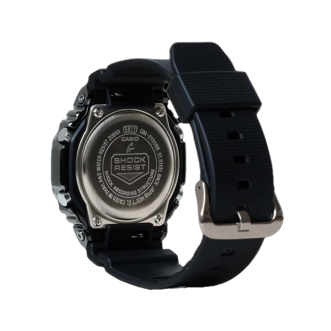 G-Shock GM2100BB-1A Watch Black G-Shock GM2100BB-1A Watch Black - Image 2
