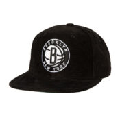 Mitchell&Ness ペトロビッチ ネッツ Mitchell & Ness Brooklyn Nets All Directions Corduroy Adjustable