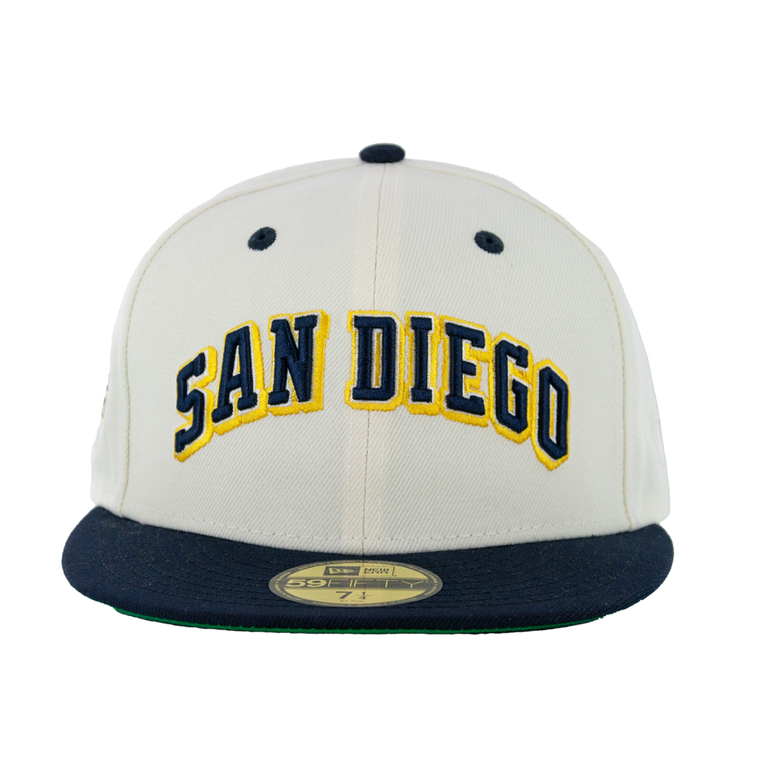 New Era San Diego Padres キャップ 59FIFTY Amazon | ニューエラ (New Era) 59フィフティ キャップ - 本物