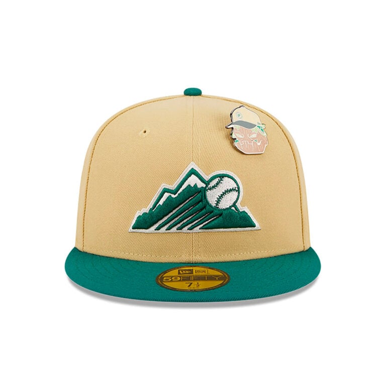 New-Era-59Fifty-Colorado-Rockies-The-Elements-Earth-Fitted-Hat-Vegas-Gold-Emerald-Green-Front.jpg New-Era-59Fifty-Colorado-Rockies-The-Elements-Earth-Fitted-Hat-Vegas-Gold-Emerald-Green-Front.jpg