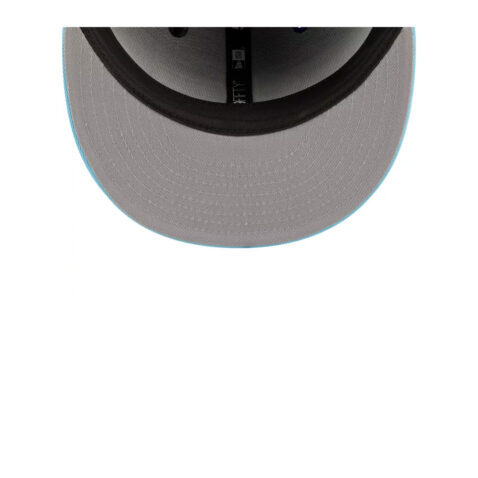 New Era 59Fifty Los Angeles Lakers The Elements Water Fitted Hat Doscientos Blue Majestic Blue - Image 6