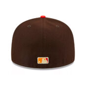 New-Era-59Fifty-Oakland-A-s-The-Elements-Fire-Fitted-Hat-Burnt-Wood-Brown-H-Red-Back.jpg
