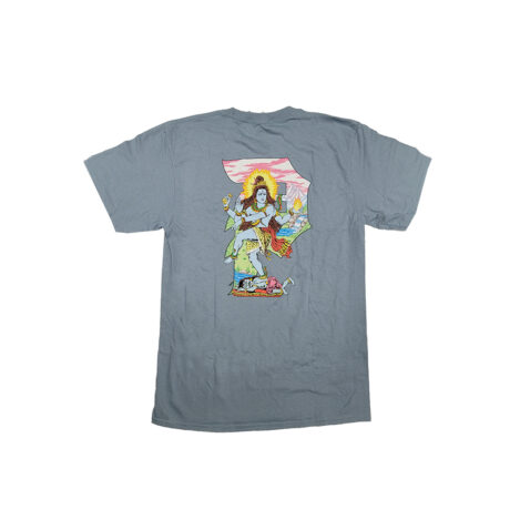 Primitive Dancer Short Sleeve T-Shirt Slate - Image 2