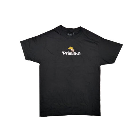 Primitive Hunter Short Sleeve T-Shirt Black