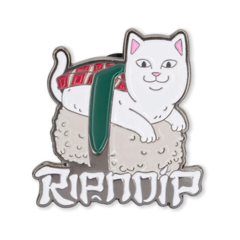 Ripndip Sushi Nerm Pin Multi