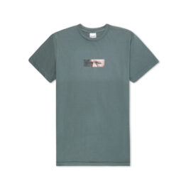 Ripndip Van Nermal Short Sleeve T-Shirt Charcoal