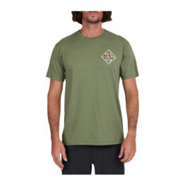 Salty Crew Tippet Shores Premium Short Sleeve T-Shirt Sage Green