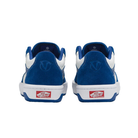 Vans Rowan 2 Shoes True Blue White - Image 4