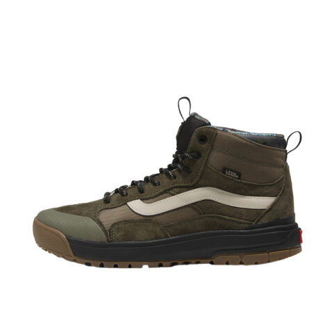 Vans Ultrarange Exo Hi MTE-1 Boot Rain Camo Dark Olive