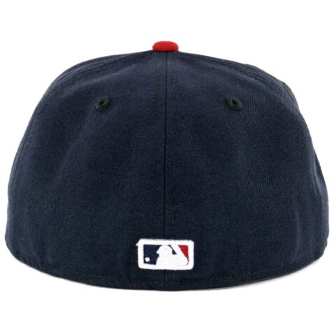 New Era 59Fifty St. Louis Cardinals 2019 Alternate 1 Authentic On Field Fitted Hat