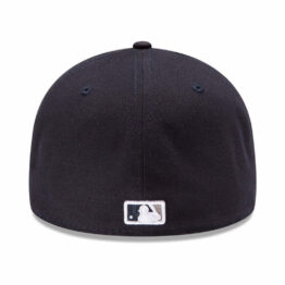 New Era 59Fifty Low Profile New York Yankees Game On Field Fitted Hat Dark Navy