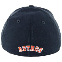 New Era 39Thirty Houston Astros Team Classic Stretch Fit Hat, Navy