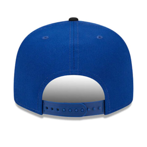 New Era 9Fifty Seattle Mariners City Connect Snapback Hat Royal Blue - Image 4