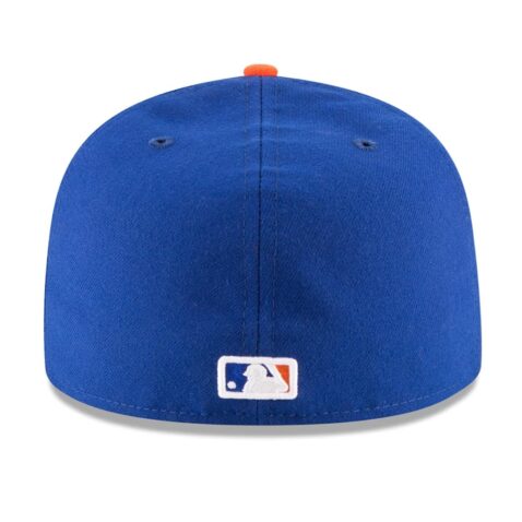 New Era 59Fifty New York Mets Alternate 2 On Field Fitted Hat 2021
