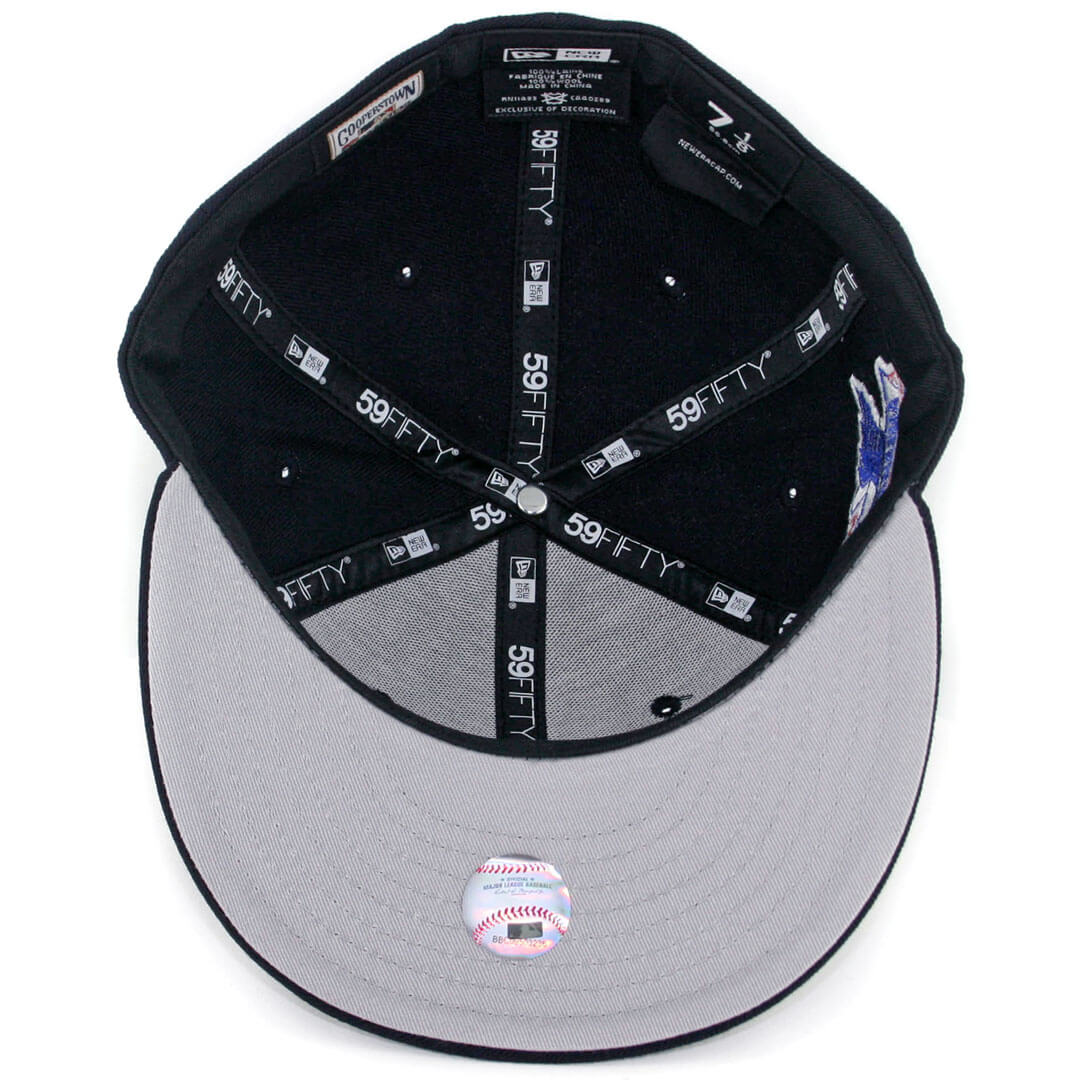 New Era 59Fifty New York Yankees 1934 Cooperstown Wool Standard 2 ...