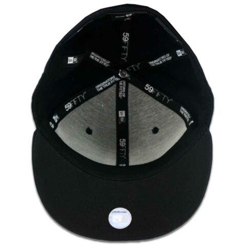 New Era 59Fifty San Diego Padres Fitted Dark Navy, Scarlet Red, White Hat - Image 3