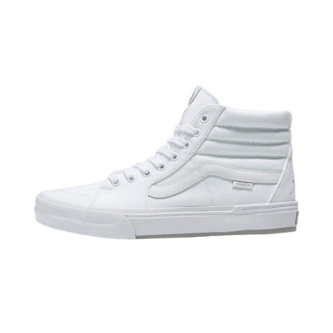 Vans BMX Sk8-Hi Shoe X Perris Benegas Shoe White Grey