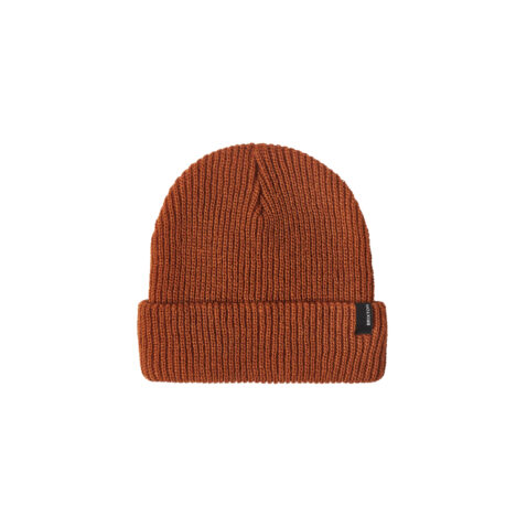 Brixton Heist Beanie Caramel