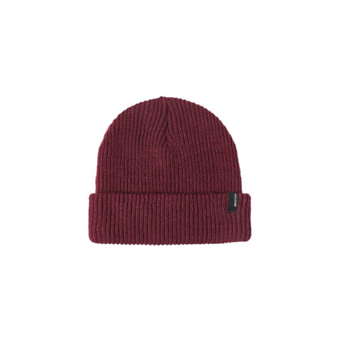 Brixton Heist Beanie Mahogany
