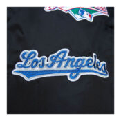 Mitchell-Ness-Los-Angeles-Dodgers-City-Collection-Lightweight-Satin-Jacket-Black-logo-close-up.jpg