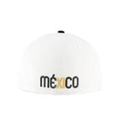New-Era-59Fifty-Mexico-Baseball-Two-Tone-Fitted-Hat-Chrome-White-Metallic-Gold-Black-Back.jpg