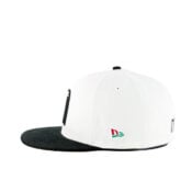 New-Era-59Fifty-Mexico-Baseball-Two-Tone-Fitted-Hat-Chrome-White-Metallic-Gold-Black-Left.jpg
