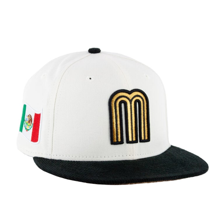 New-Era-59Fifty-Mexico-Baseball-Two-Tone-Fitted-Hat-Chrome-White-Metallic-Gold-Black-Right-Front.jpg New-Era-59Fifty-Mexico-Baseball-Two-Tone-Fitted-Hat-Chrome-White-Metallic-Gold-Black-Right-Front.jpg