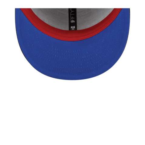 New Era 9Fifty Denver Nuggets City Edition Adjustable Snapback Hat Black