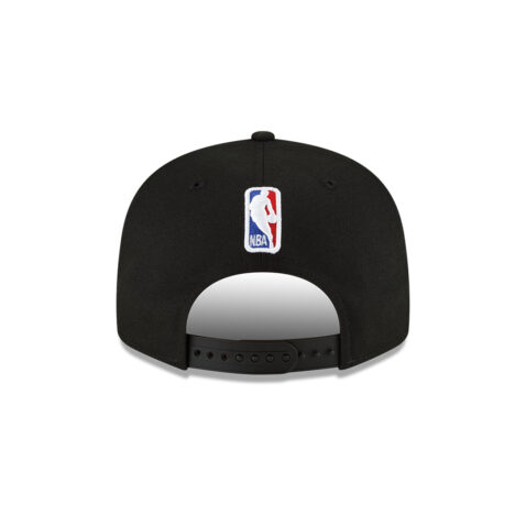 New Era 9Fifty Memphis Grizzlies City Edition Adjustable Snapback Hat Black White