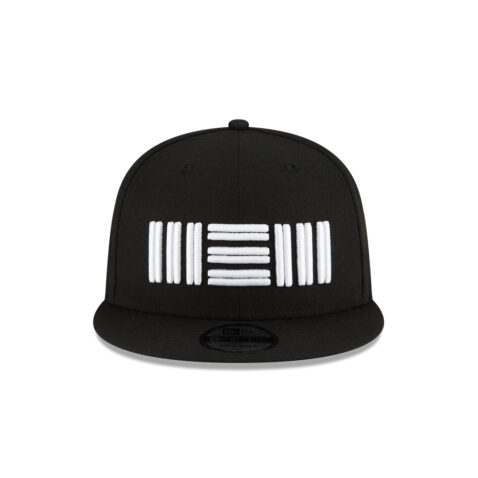 New Era 9Fifty Memphis Grizzlies City Edition Adjustable Snapback Hat Black White