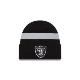 New Era Las Vegas Raiders Retro Cuff Knit Beanie