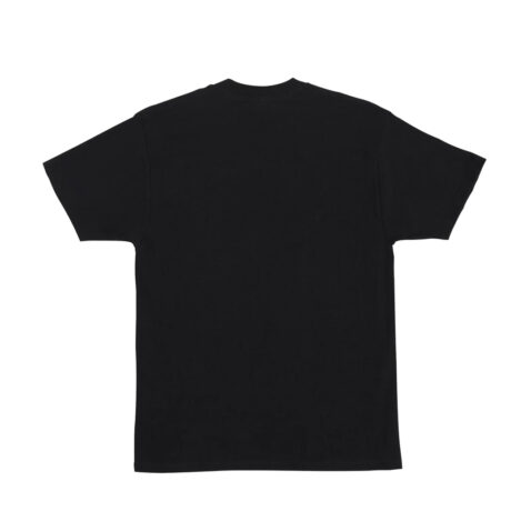 Santa Cruz x Thrasher O'Brien Reaper Shortsleeve Heavyweight T-Shirt Black - Image 2