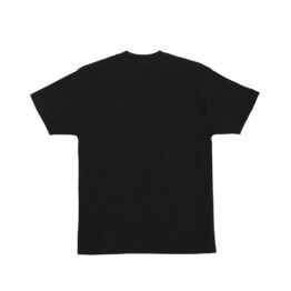 Santa Cruz x Thrasher Screaming Logo Shortsleeve Heavyweight T-Shirt Black