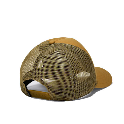 Vans Classic Patch Curved Visor Adjustable Hat Wood Thrush