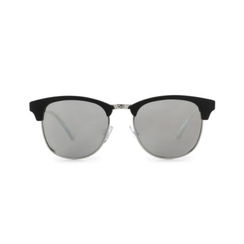 Vans Dunville Shades Sunglasses Matte Black Silver