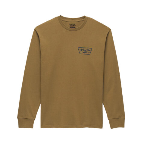 Vans Full Patch Back Long Sleeve Kangaroo