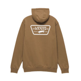 Vans Full Patched Pullover Hoodie II Kangaroo