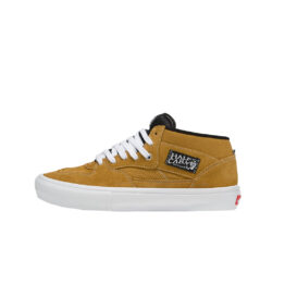 Vans Skate Half Cab  Shoe Gold