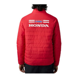 FOX Honda Howell Jacket Flame Red