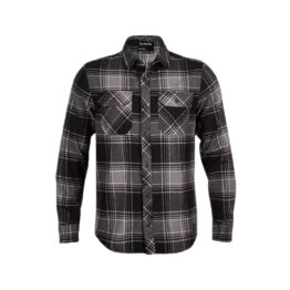 Fox Traildust Flannel Black