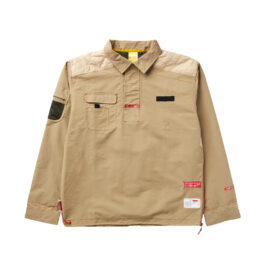 LRG Pullover Peoples Jacket British Khaki