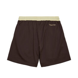 Mitchell & Ness San Diego Padres Team OG 2.0 Shorts Brown