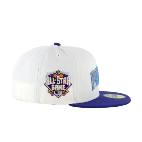 New Era 59Fifty San Diego Padres Purple Haze Fitted Hat Chrome White New Orchid Purple New Era 59Fifty San Diego Padres Purple Haze Fitted Hat Chrome White New Orchid Purple