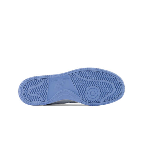 New Balance Numeric 480 Shoes White Blue - Image 4