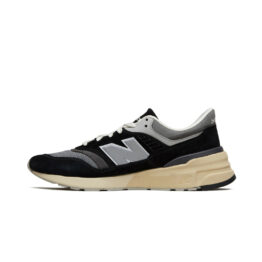 New Balance 997R Shoe Black Grey