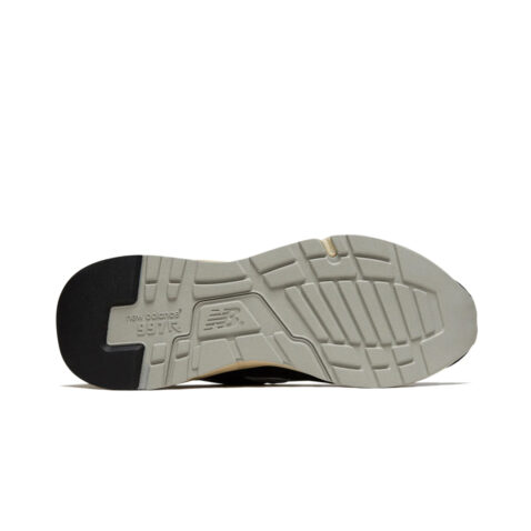 New Balance 997R Shoe Black Grey