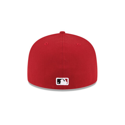 New Era 59Fifty Arizona Diamondbacks Alternate 2 Authentic Collection On Field Fitted Hat Red - Image 6