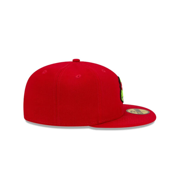 San Francisco 49ers 2025 Draft 59FIFTY A-Frame Fitted Hat – New Era Cap